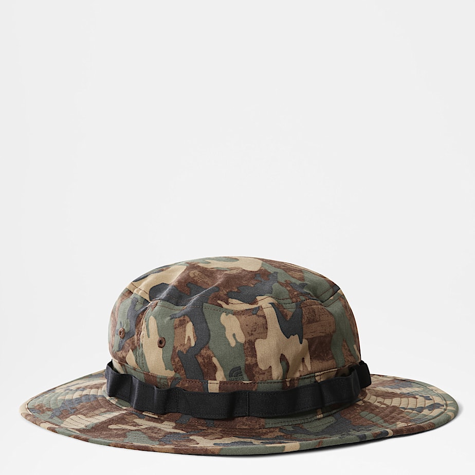 The North Face Class V Brimmer Hatt Herr Bruna | NF0A74R0W