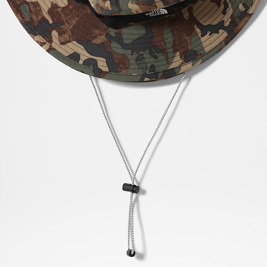 The North Face Class V Brimmer Hatt Herr Bruna | NF0A74R0W
