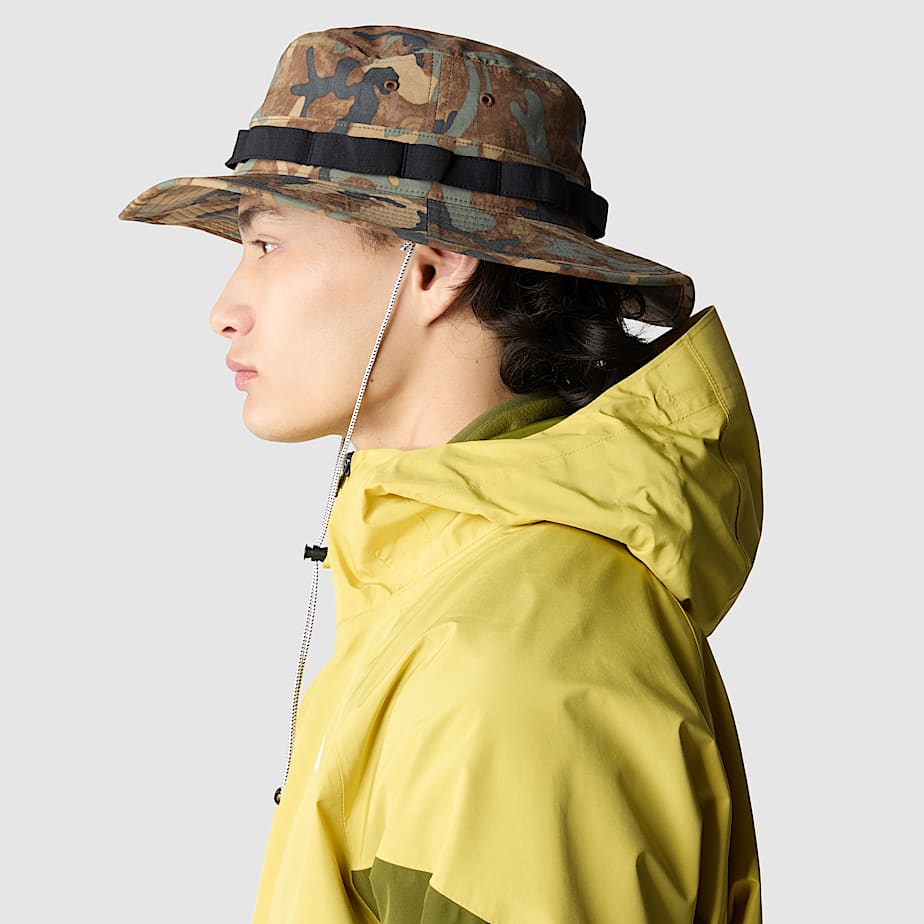 The North Face Class V Brimmer Hatt Herr Bruna | NF0A74R0W