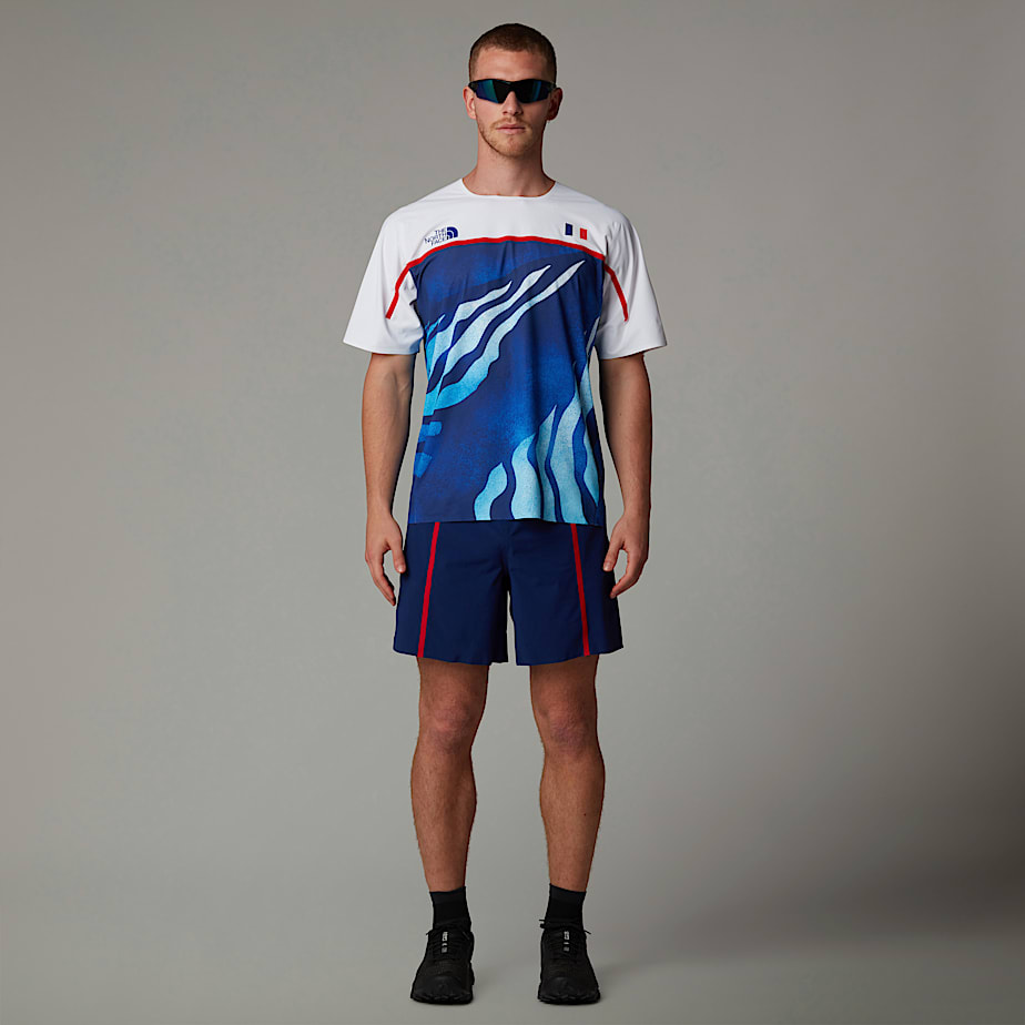 The North Face Comp Shorts Herr Blå | NF0A70L9G