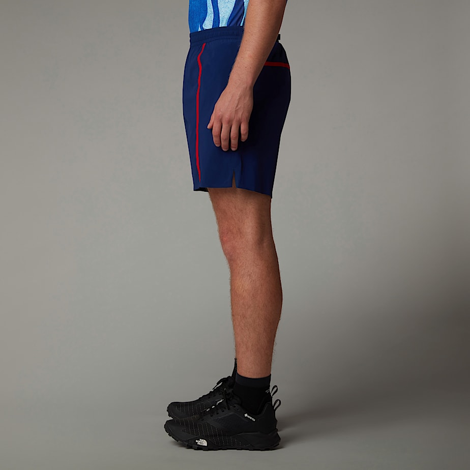 The North Face Comp Shorts Herr Blå | NF0A70L9G