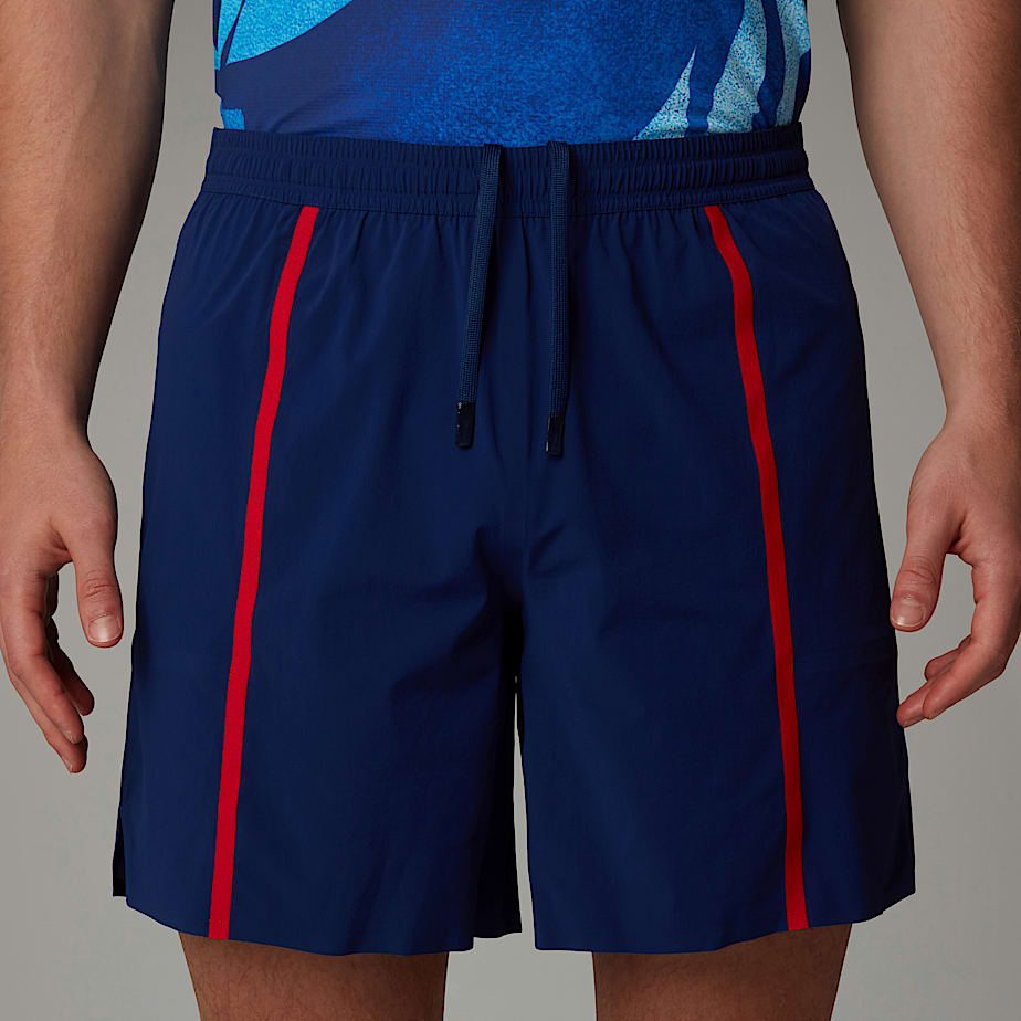The North Face Comp Shorts Herr Blå | NF0A70L9G