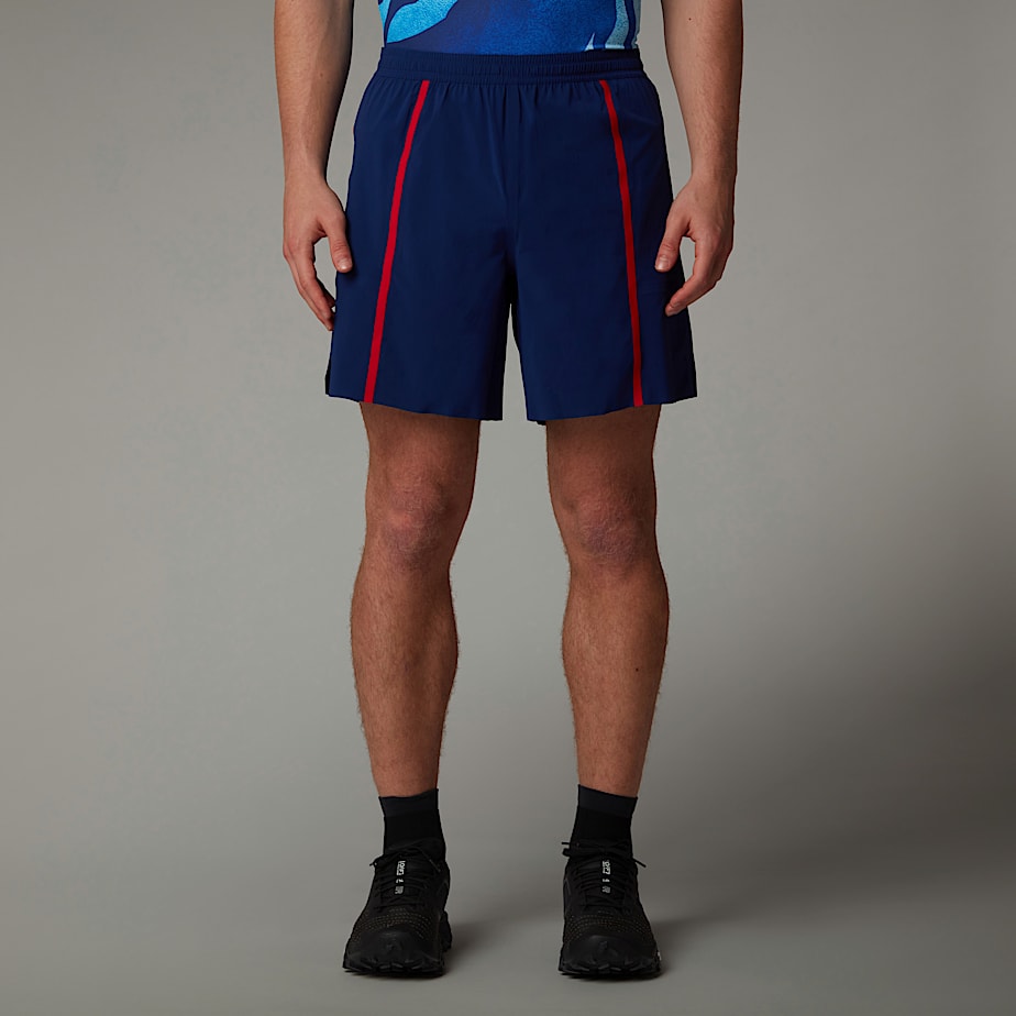 The North Face Comp Shorts Herr Blå | NF0A70L9G