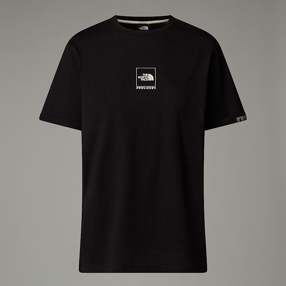 The North Face Coordinates T-shirt Dam Svarta | NF0A65C9F