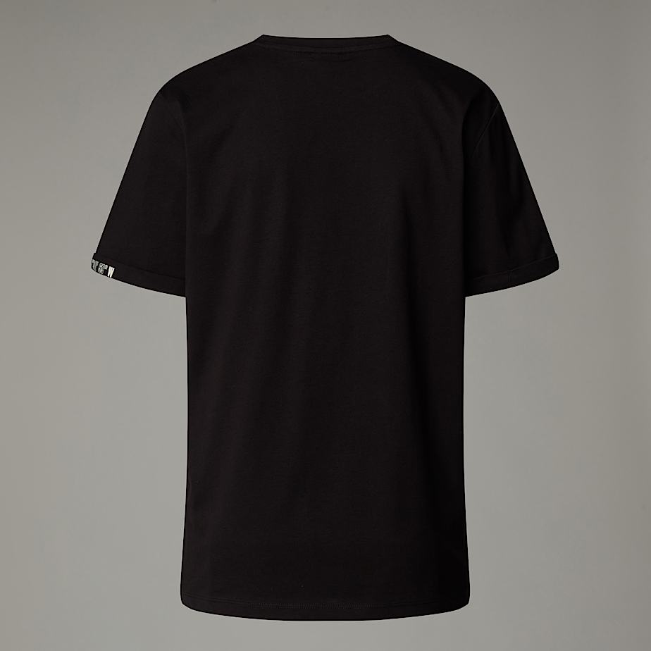 The North Face Coordinates T-shirt Dam Svarta | NF0A65C9F