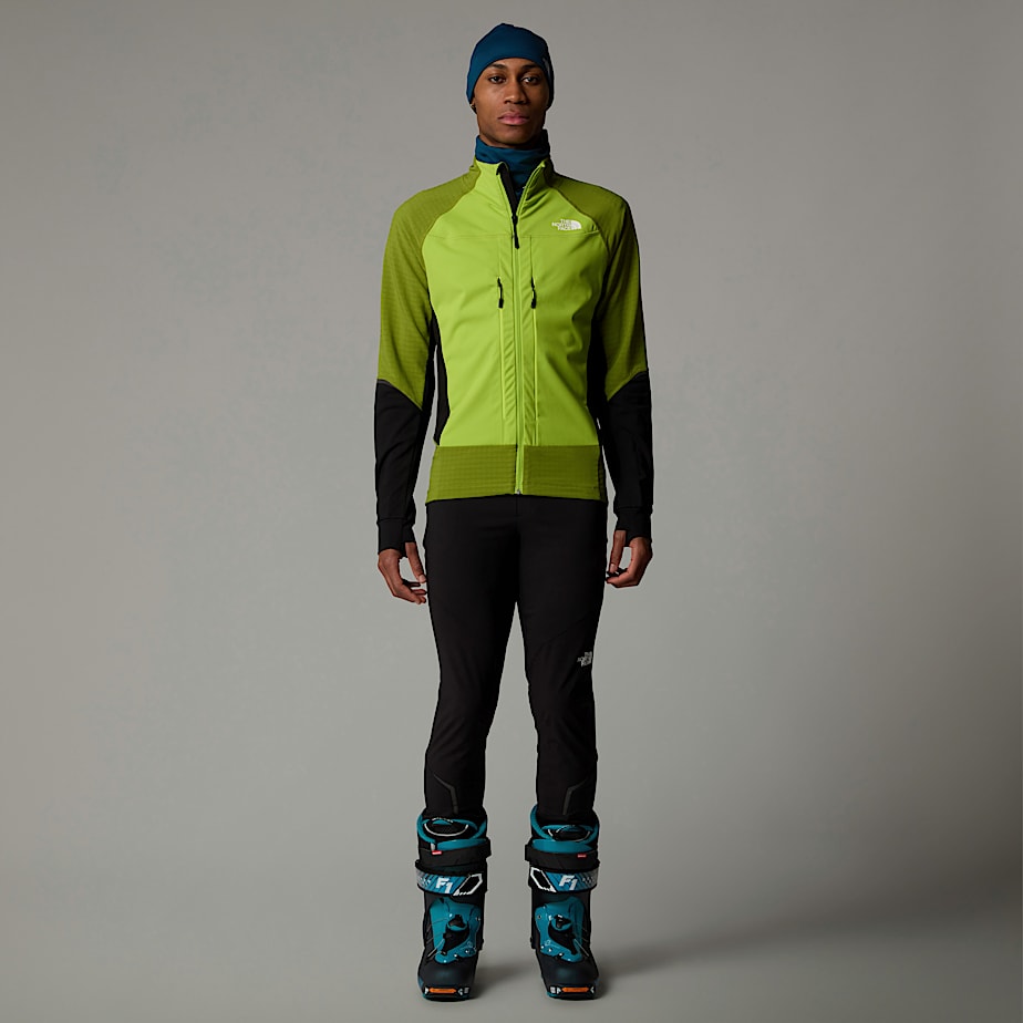 The North Face Cordata Softshell Full-Zip Jackor Herr Gröna | NF0A27D3U