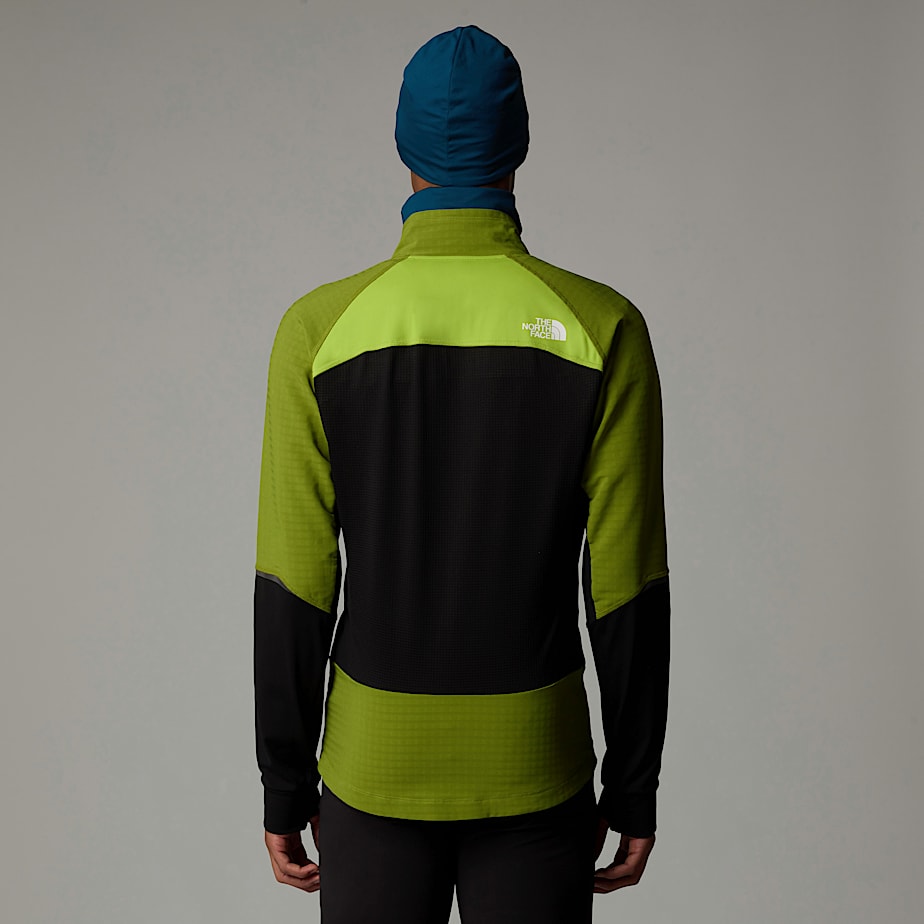 The North Face Cordata Softshell Full-Zip Jackor Herr Gröna | NF0A27D3U