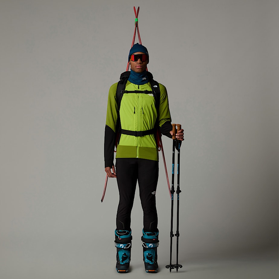 The North Face Cordata Softshell Full-Zip Jackor Herr Gröna | NF0A27D3U