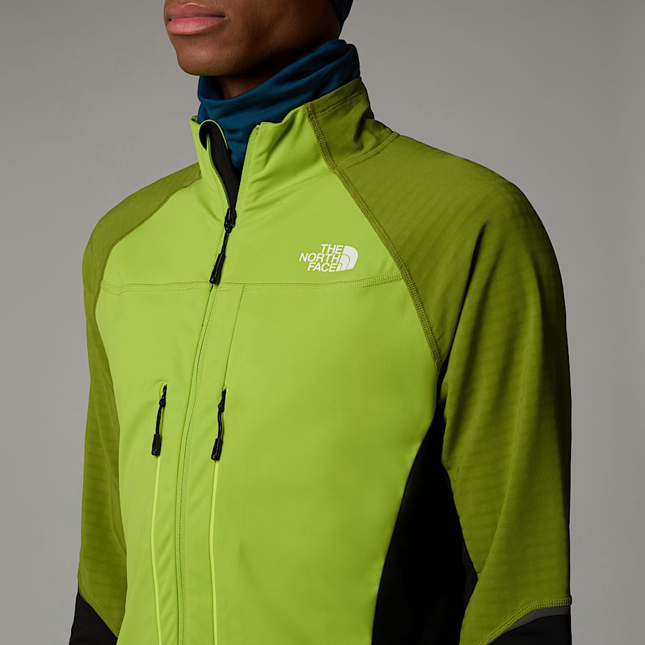 The North Face Cordata Softshell Full-Zip Jackor Herr Gröna | NF0A27D3U