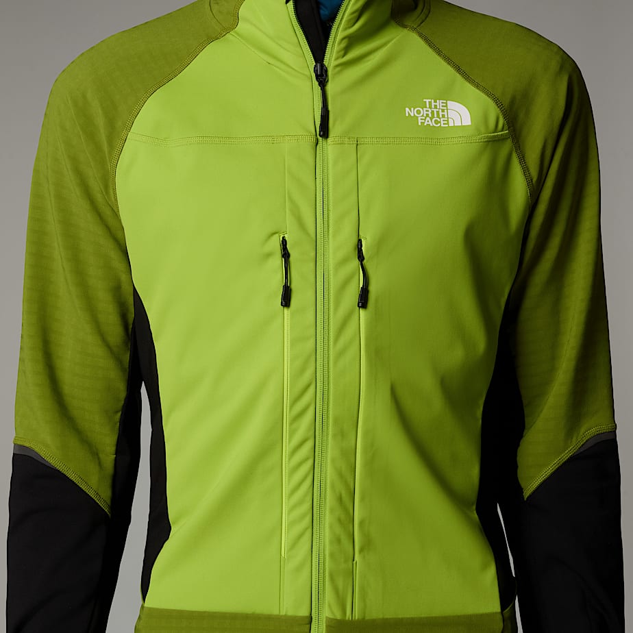 The North Face Cordata Softshell Full-Zip Jackor Herr Gröna | NF0A27D3U
