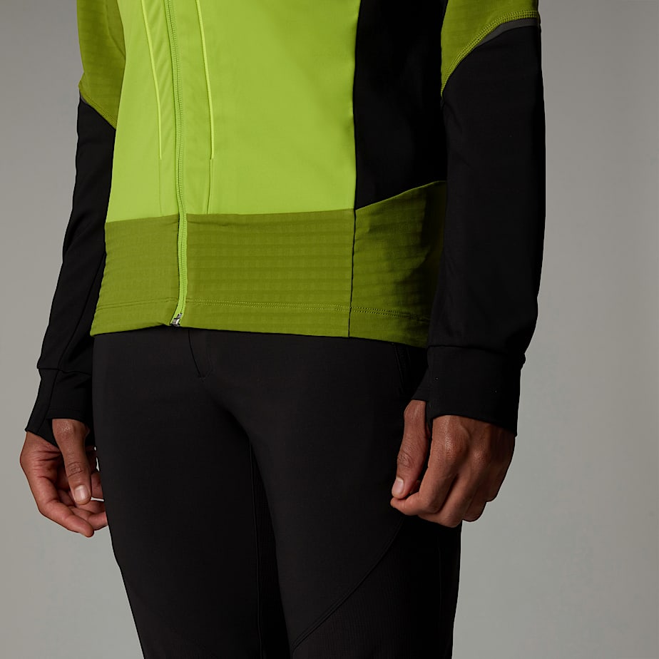 The North Face Cordata Softshell Full-Zip Jackor Herr Gröna | NF0A27D3U