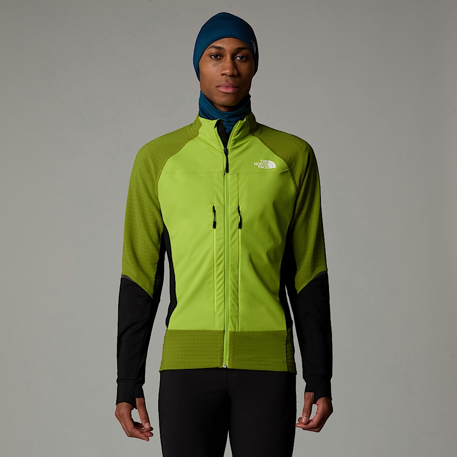 The North Face Cordata Softshell Full-Zip Jackor Herr Gröna | NF0A27D3U