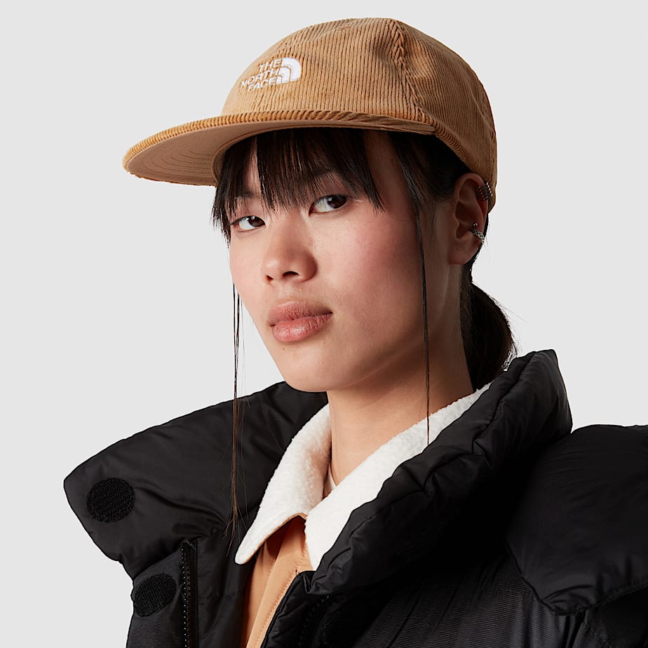 The North Face Corduroy Kepsar Herr Bruna | NF0A74L6P
