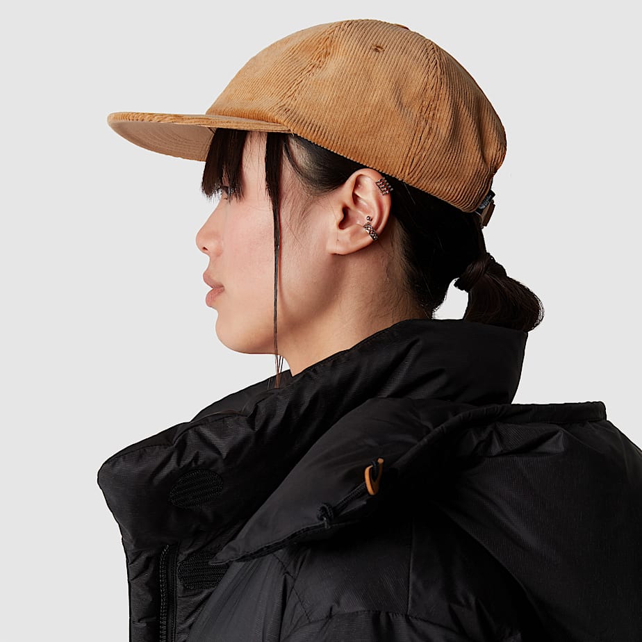 The North Face Corduroy Kepsar Herr Bruna | NF0A74L6P