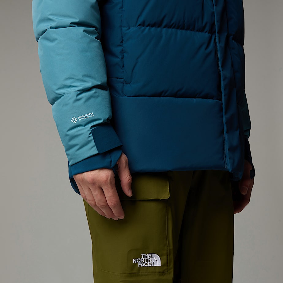 The North Face Corefire WINDSTOPPER® Dunjackor Herr Blå | NF0A50S1S