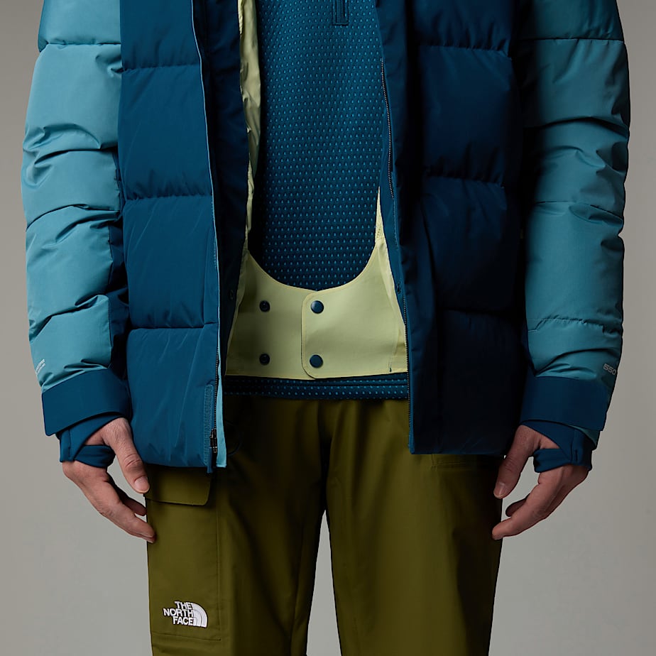 The North Face Corefire WINDSTOPPER® Dunjackor Herr Blå | NF0A50S1S