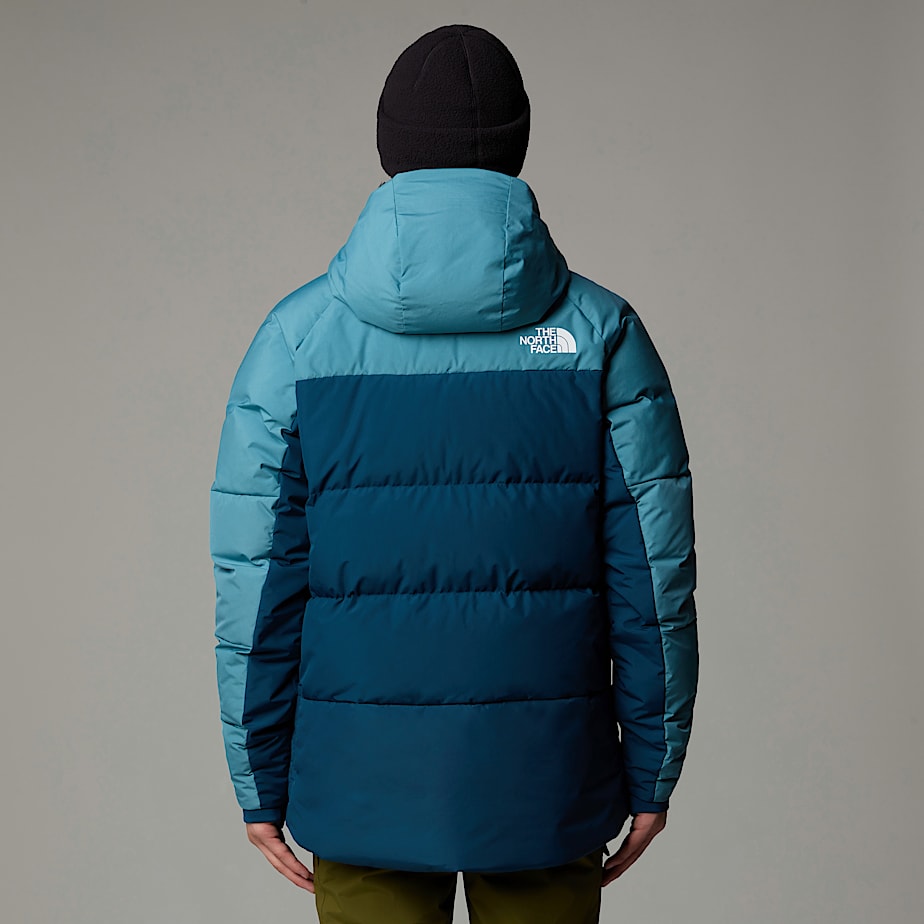 The North Face Corefire WINDSTOPPER® Dunjackor Herr Blå | NF0A50S1S