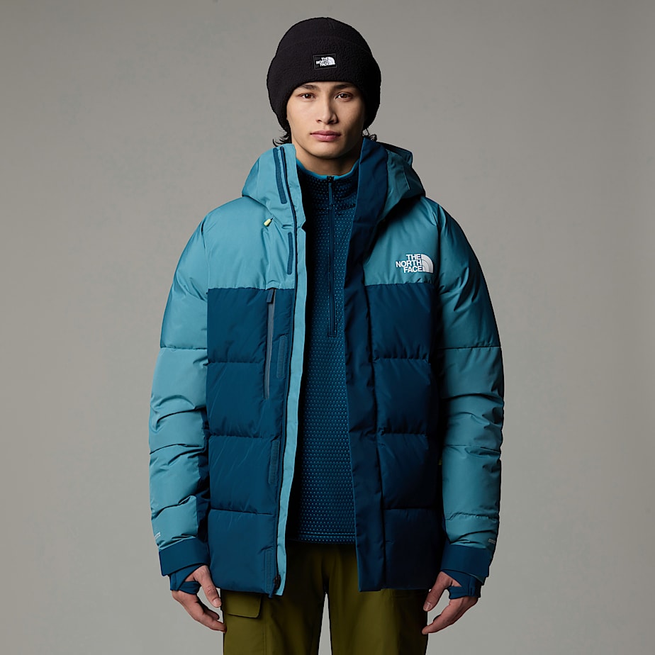 The North Face Corefire WINDSTOPPER® Dunjackor Herr Blå | NF0A50S1S