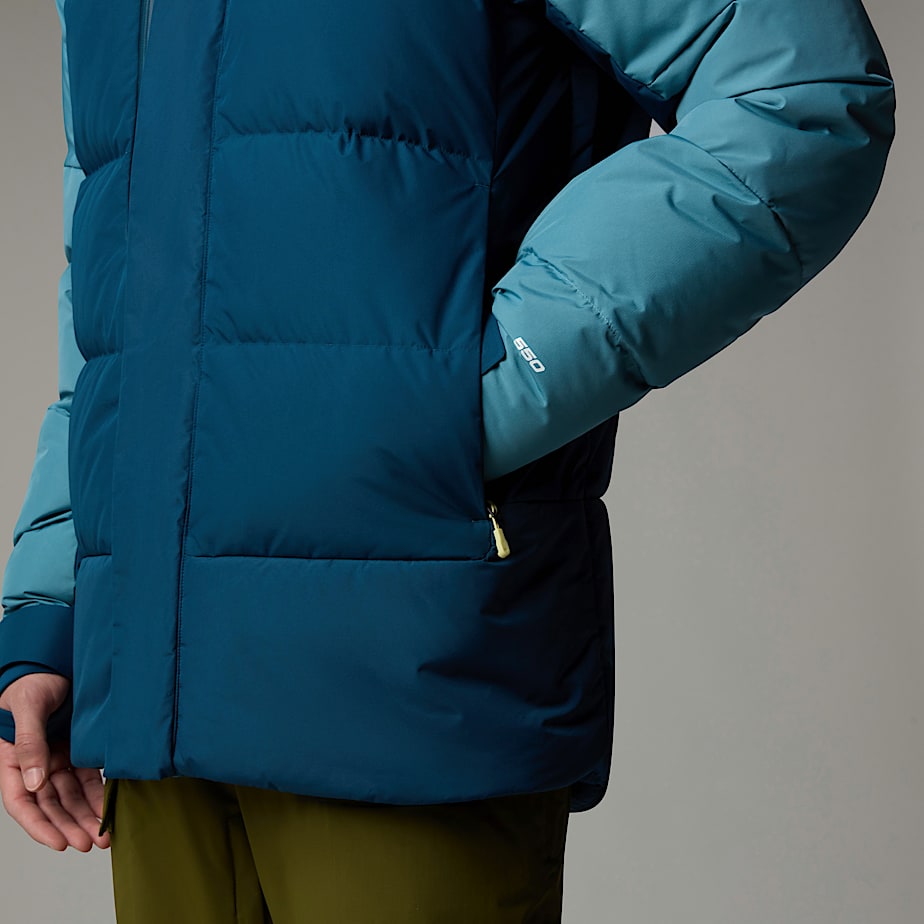 The North Face Corefire WINDSTOPPER® Dunjackor Herr Blå | NF0A50S1S