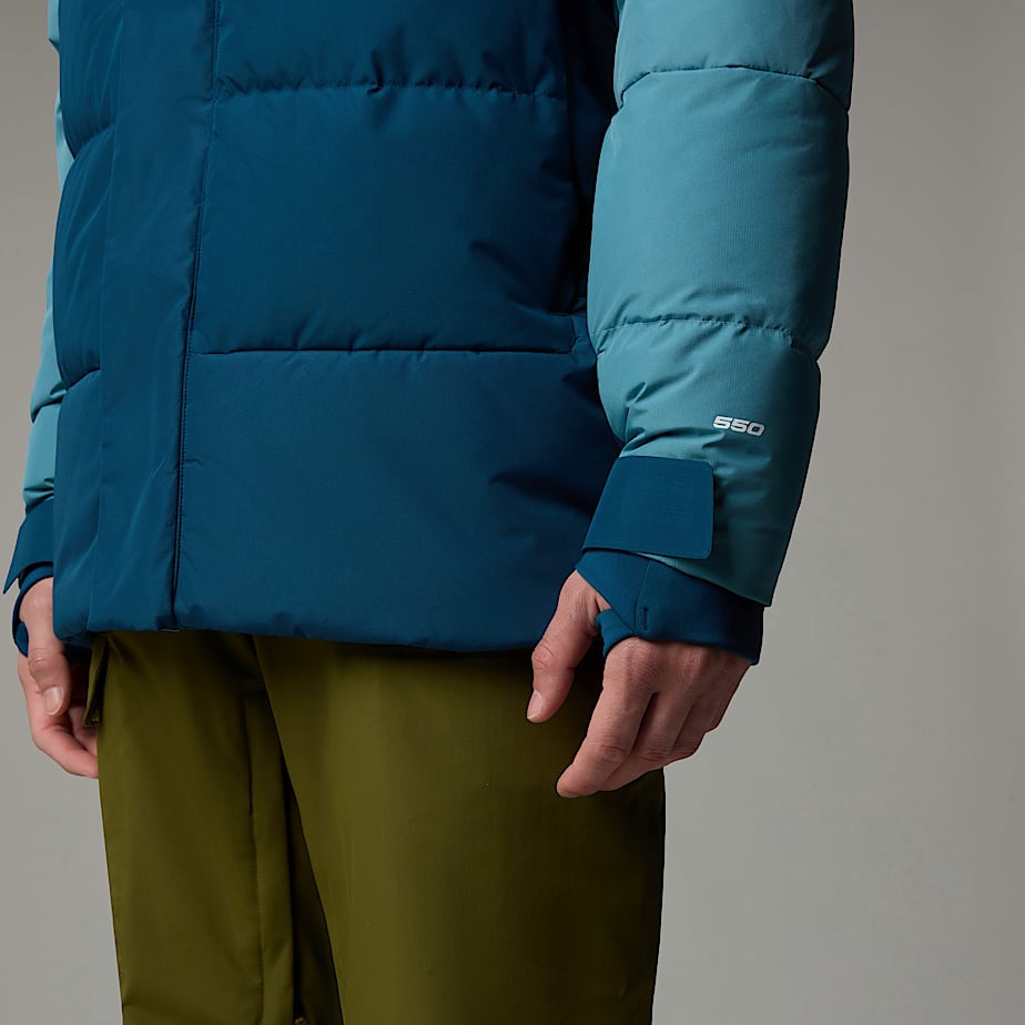 The North Face Corefire WINDSTOPPER® Dunjackor Herr Blå | NF0A50S1S