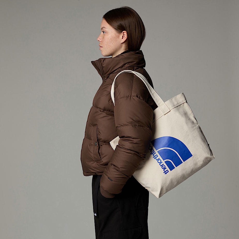 The North Face Cotton Toteväska Dam Blå | NF0A96J7Z