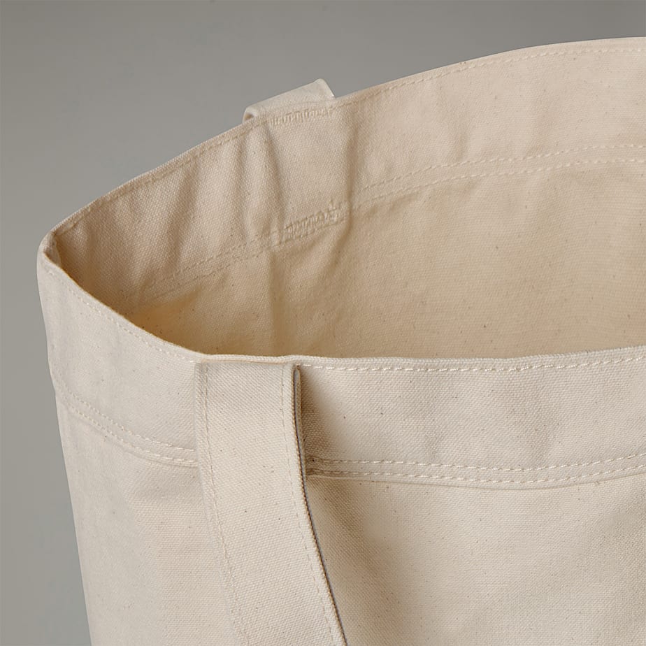 The North Face Cotton Toteväska Dam Blå | NF0A96J7Z