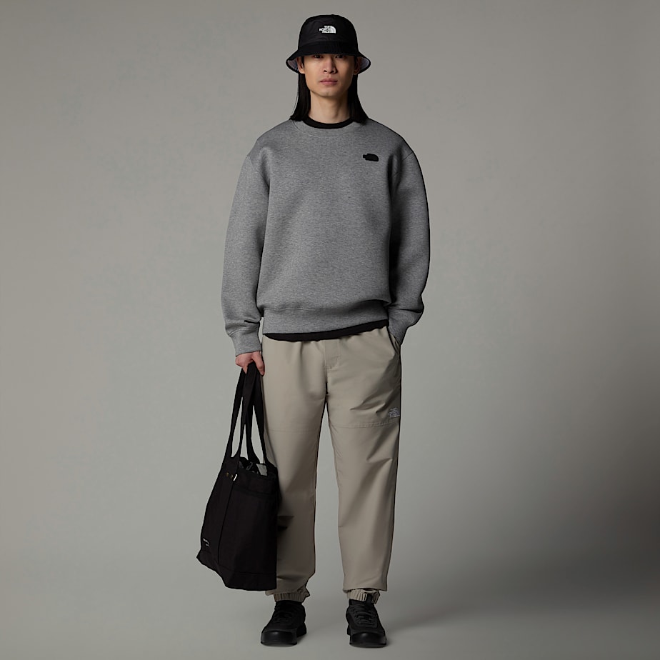 The North Face Crew Neck Tröjor Herr Grå | NF0A16Y8I