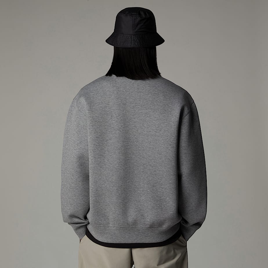 The North Face Crew Neck Tröjor Herr Grå | NF0A16Y8I