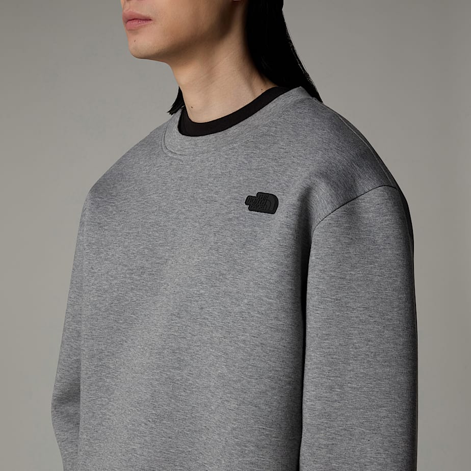 The North Face Crew Neck Tröjor Herr Grå | NF0A16Y8I