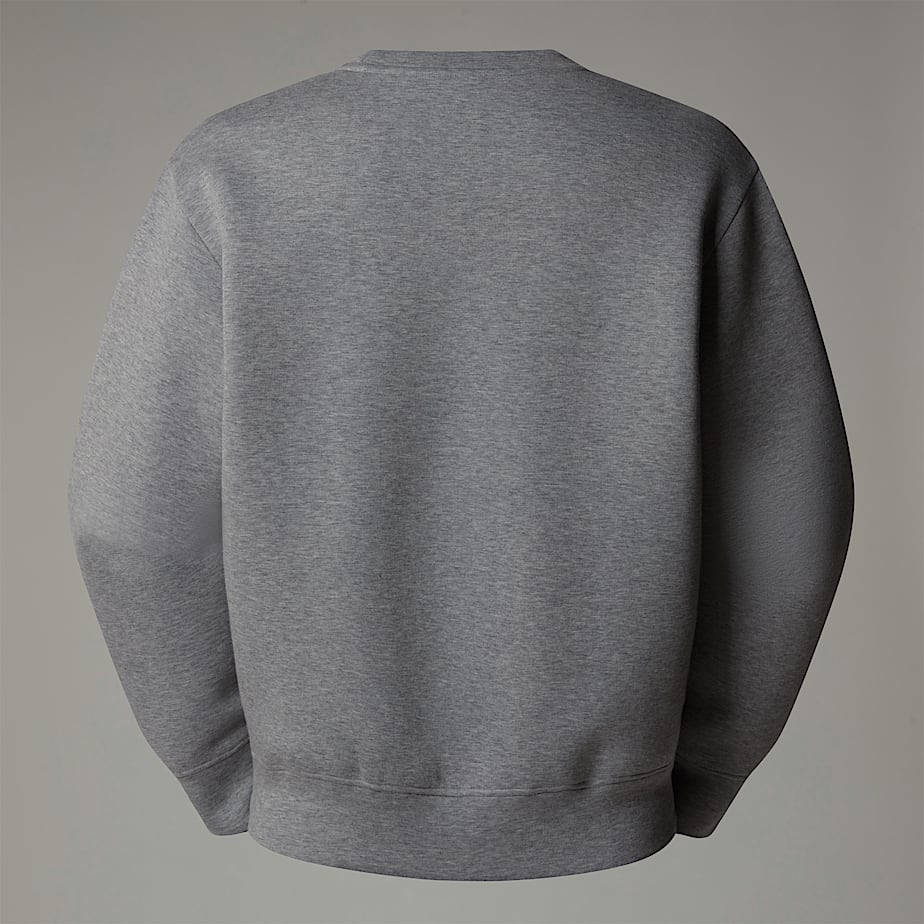 The North Face Crew Neck Tröjor Herr Grå | NF0A16Y8I