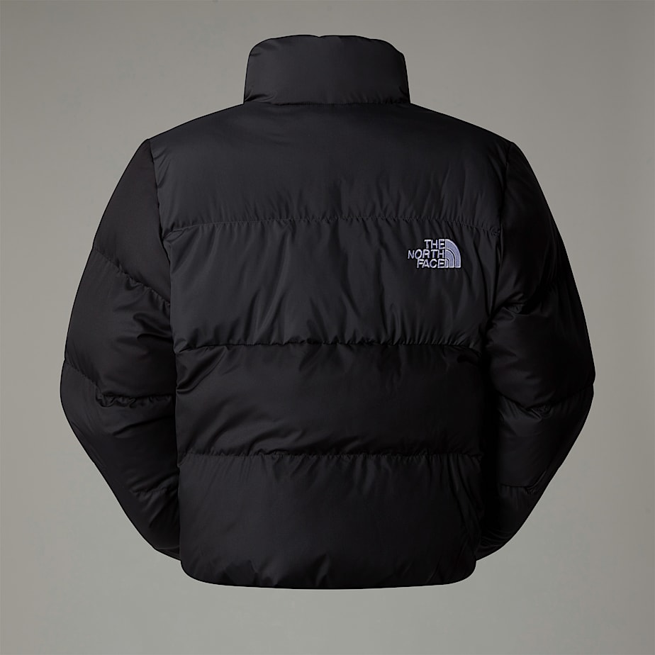 The North Face Cropped Saikuru Jackor Dam Svarta | NF0A06A9O