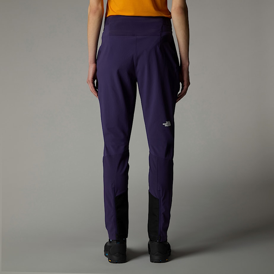 The North Face Dawn Turn Byxor Dam Lila | NF0A95F9B