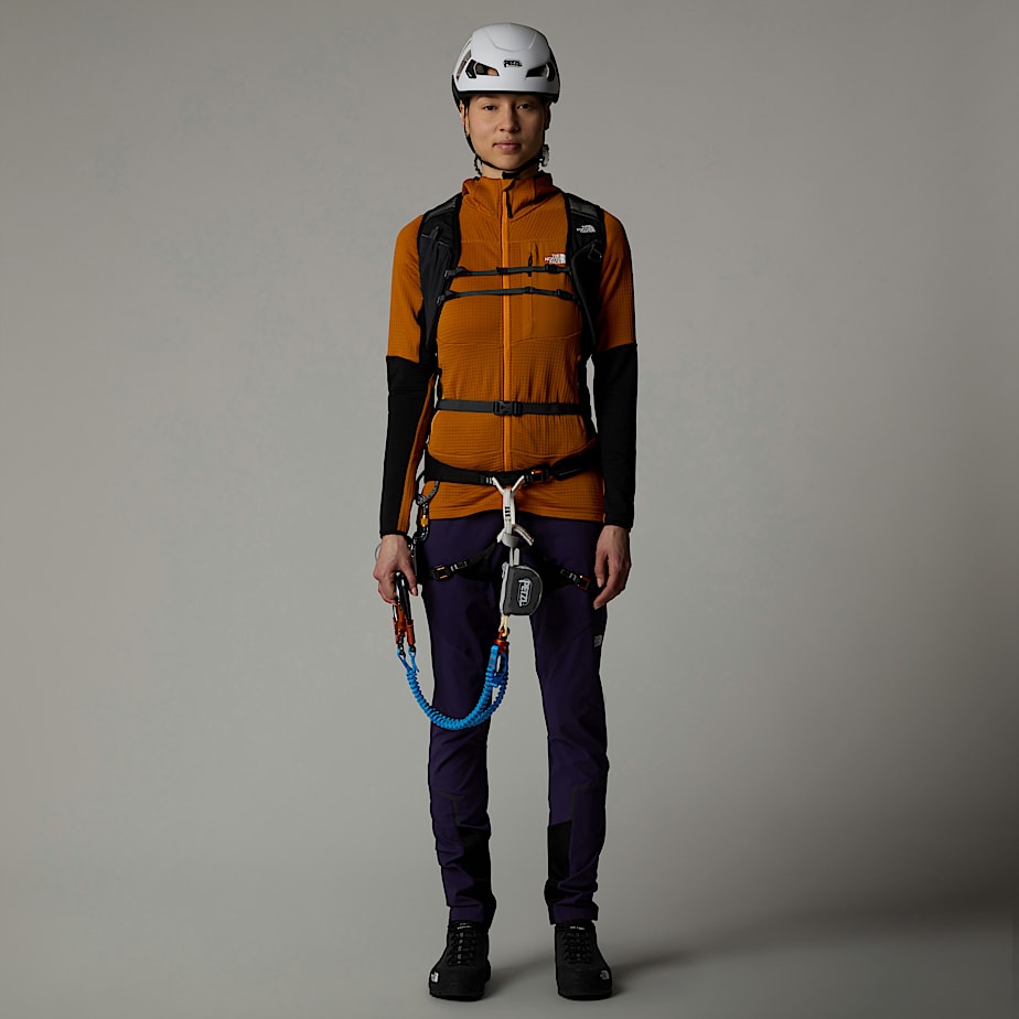 The North Face Dawn Turn Byxor Dam Lila | NF0A95F9B