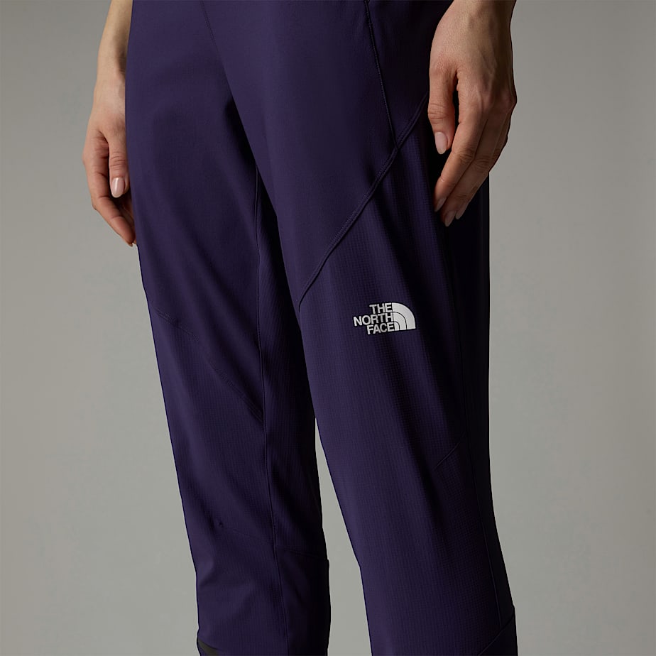 The North Face Dawn Turn Byxor Dam Lila | NF0A95F9B