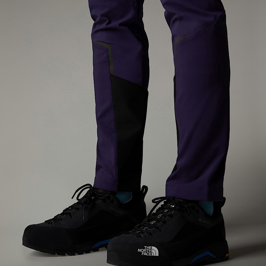 The North Face Dawn Turn Byxor Dam Lila | NF0A95F9B