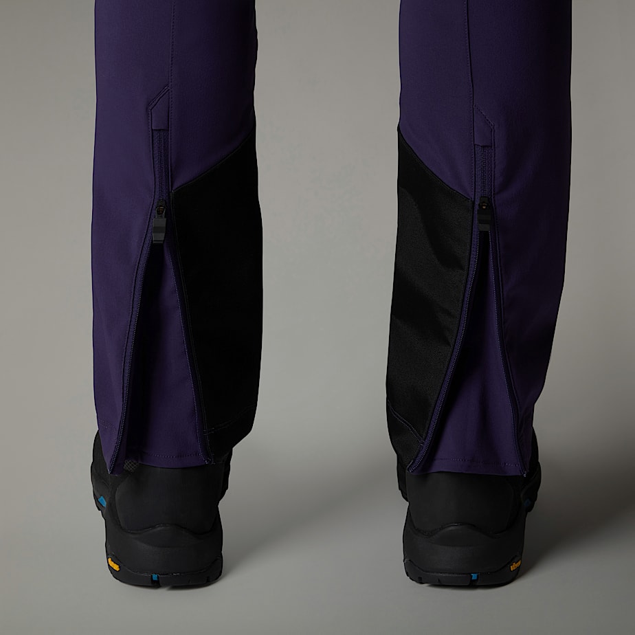 The North Face Dawn Turn Byxor Dam Lila | NF0A95F9B