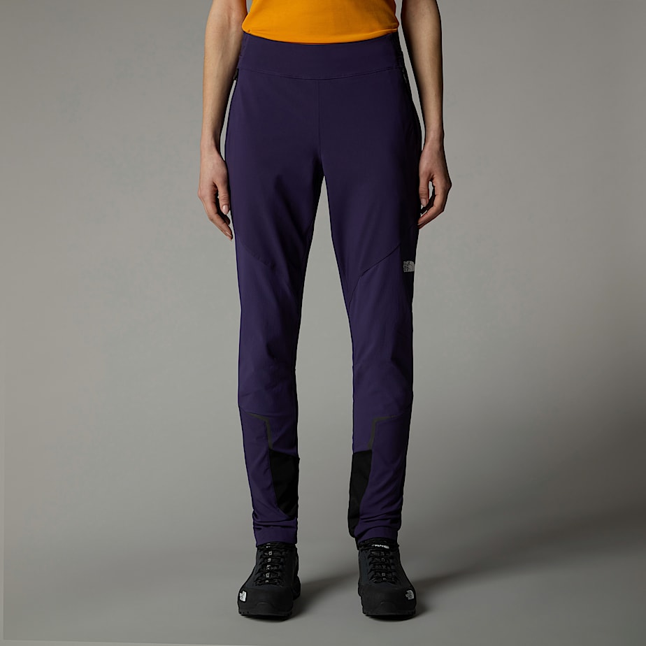 The North Face Dawn Turn Byxor Dam Lila | NF0A95F9B