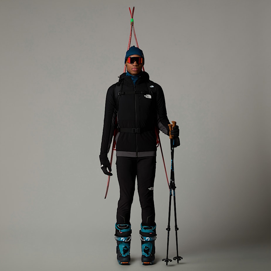 The North Face Dawn Turn Byxor Herr Svarta | NF0A30B2O