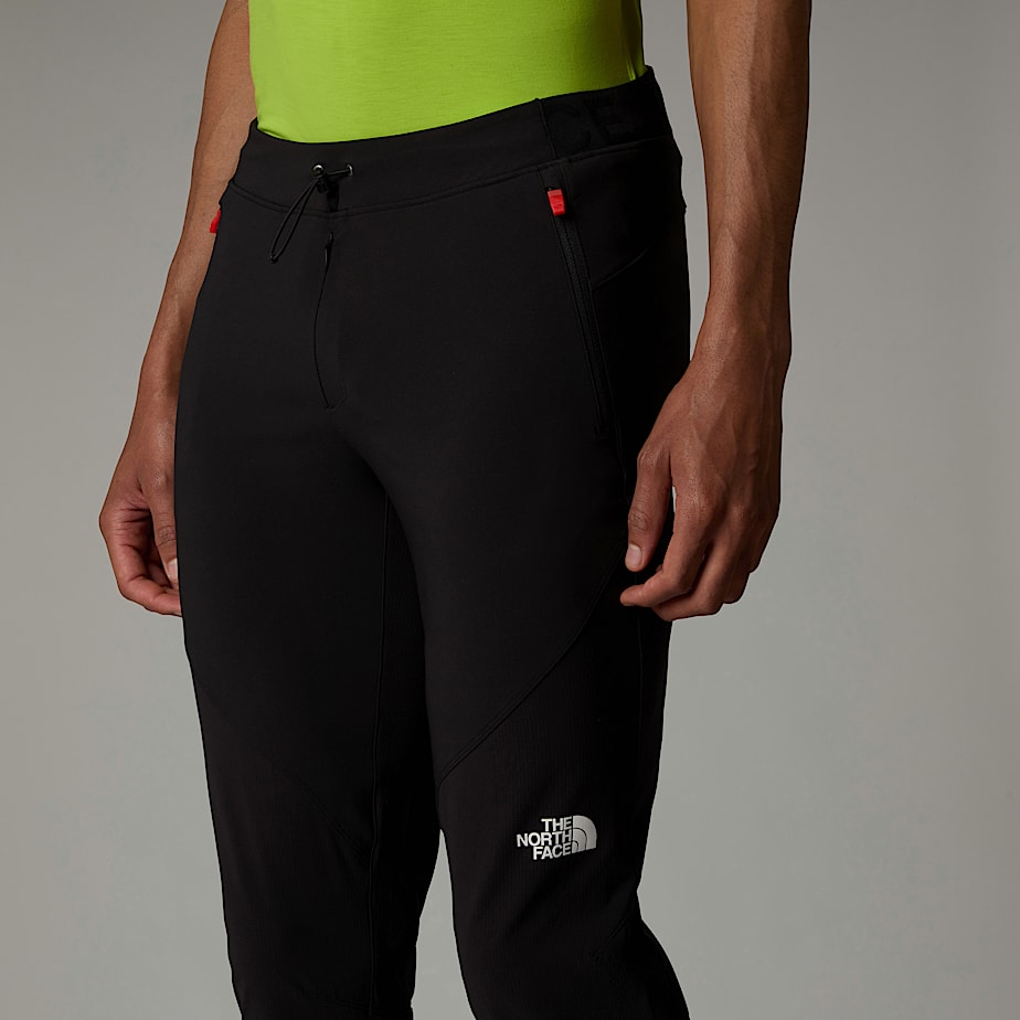 The North Face Dawn Turn Byxor Herr Svarta | NF0A30B2O