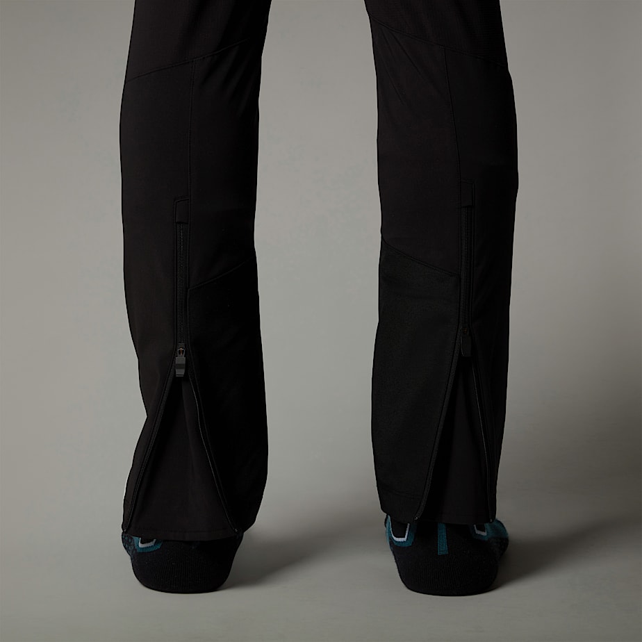 The North Face Dawn Turn Byxor Herr Svarta | NF0A30B2O