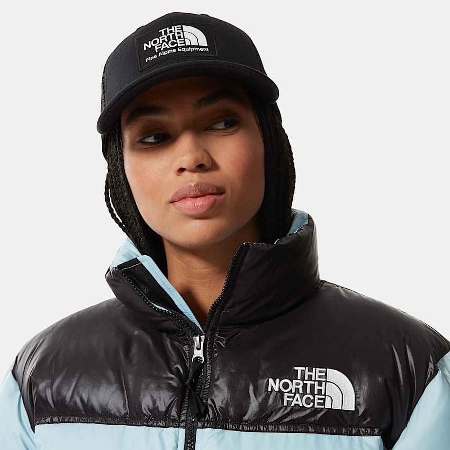 The North Face Deep Fit Mudder Trucker Kepsar Herr Svarta | NF0A32P7P
