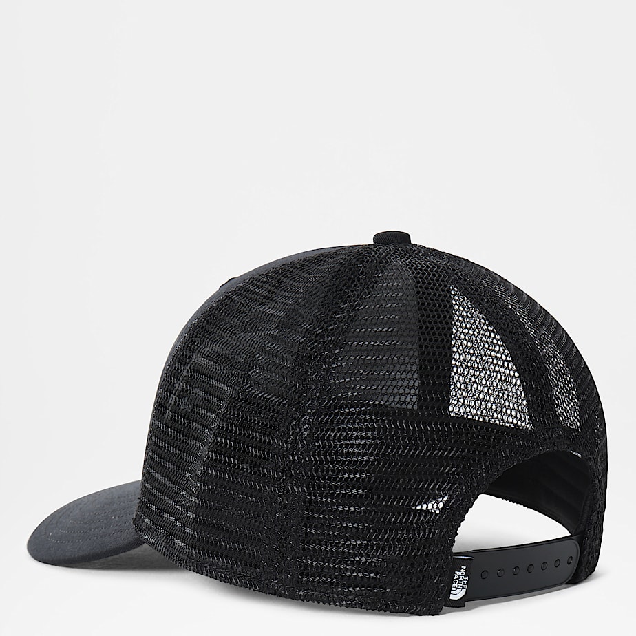 The North Face Deep Fit Mudder Trucker Kepsar Herr Svarta | NF0A32P7P