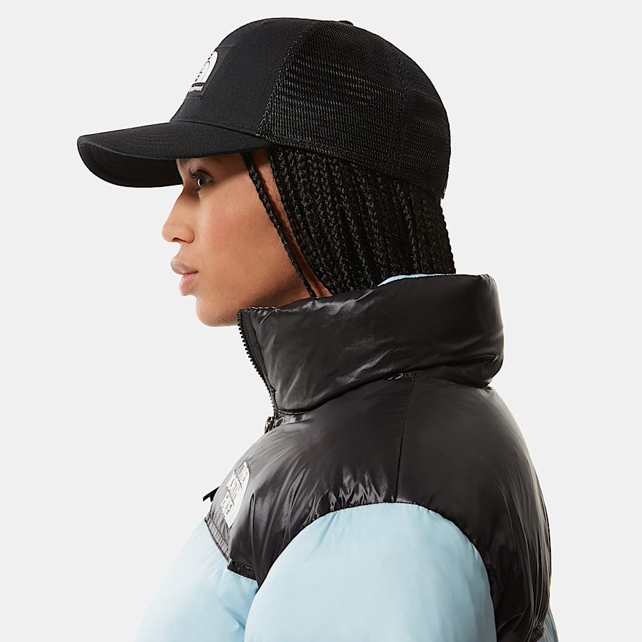 The North Face Deep Fit Mudder Trucker Kepsar Herr Svarta | NF0A32P7P