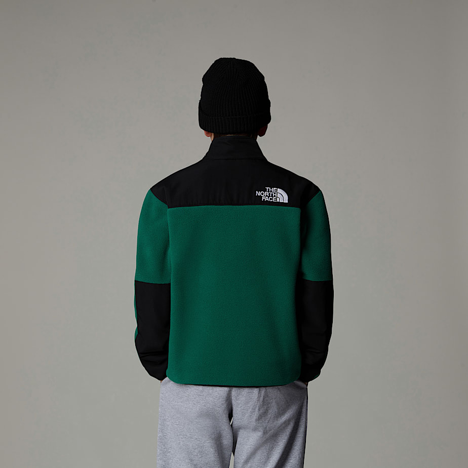 The North Face Denali Jackor Barn Gröna | NF0A65L4U