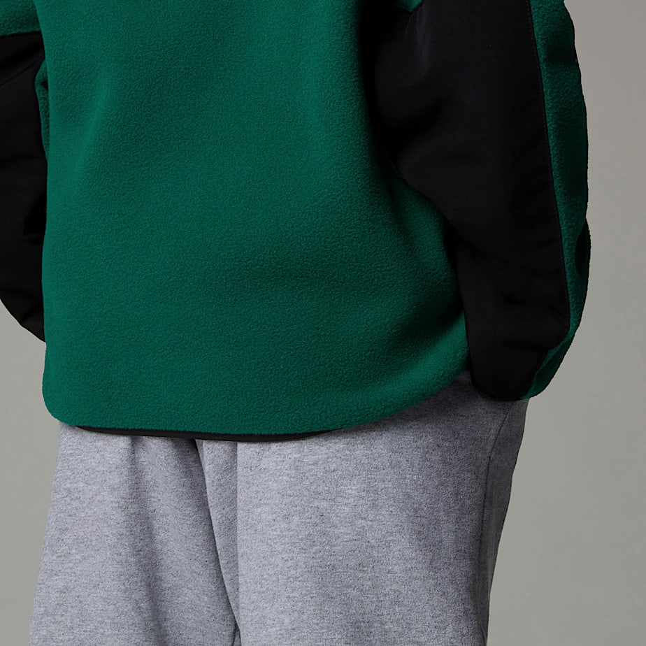 The North Face Denali Jackor Barn Gröna | NF0A65L4U