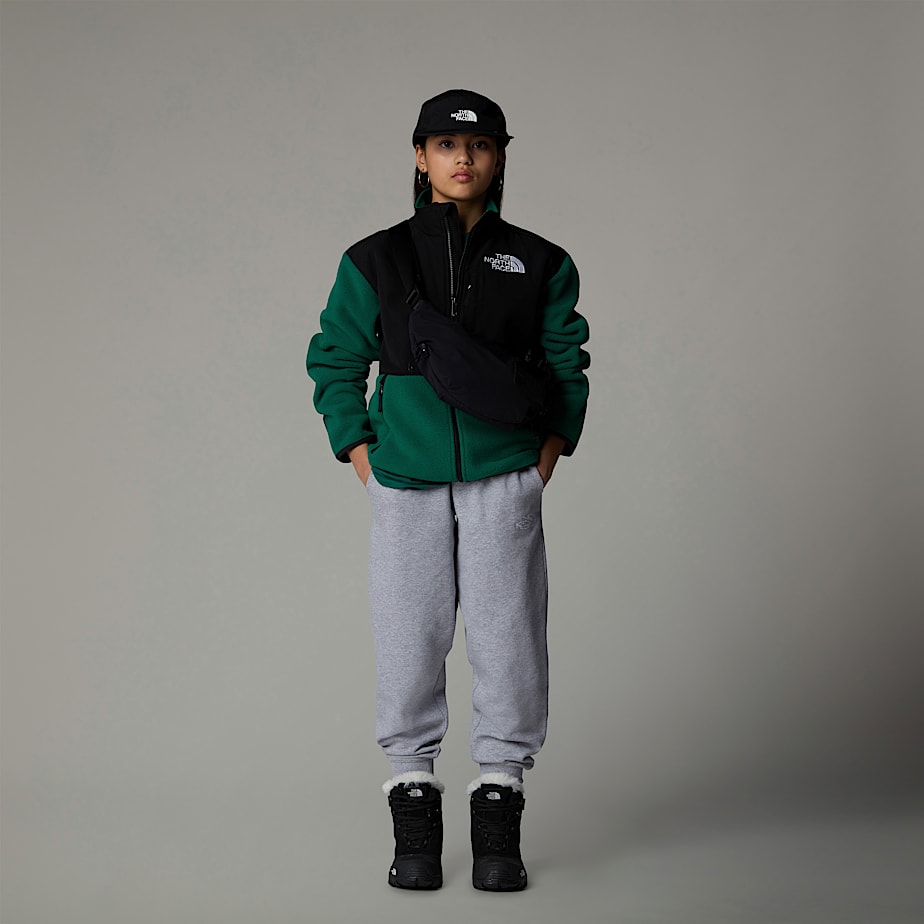 The North Face Denali Jackor Barn Gröna | NF0A65L4U