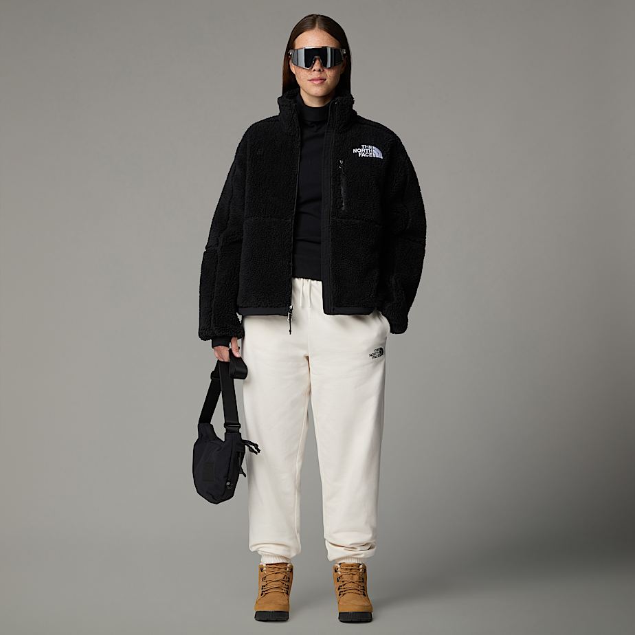 The North Face Denali X Jackor Dam Svarta | NF0A88Z0N