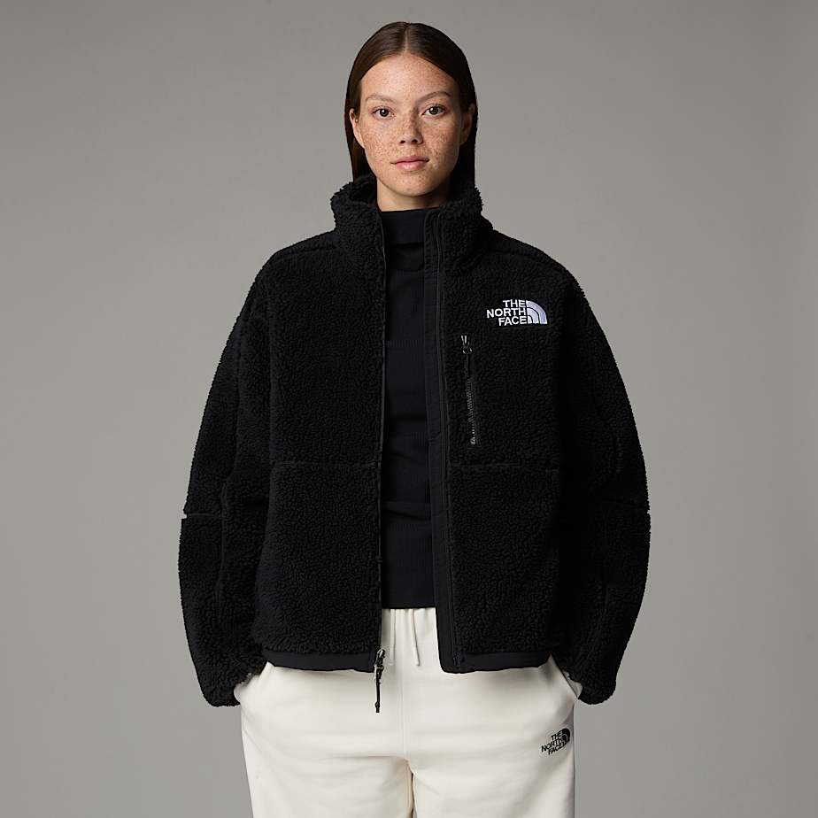 The North Face Denali X Jackor Dam Svarta | NF0A88Z0N