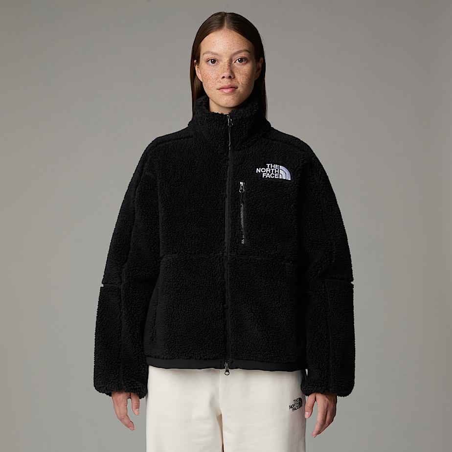 The North Face Denali X Jackor Dam Svarta | NF0A88Z0N