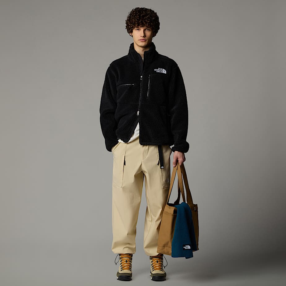The North Face Denali X Jackor Herr Svarta | NF0A56U7V